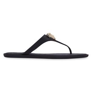 Versace Palazzo Medusa Flip Flops